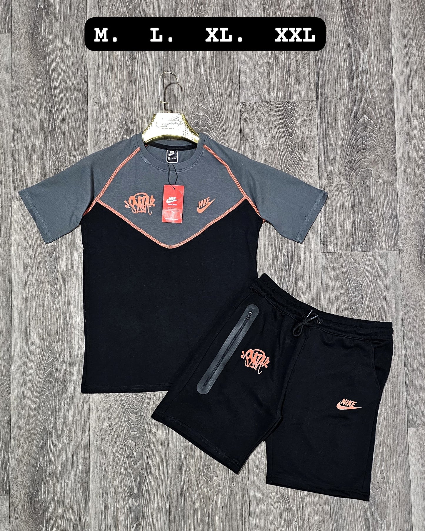 Conjunto Nike Corto