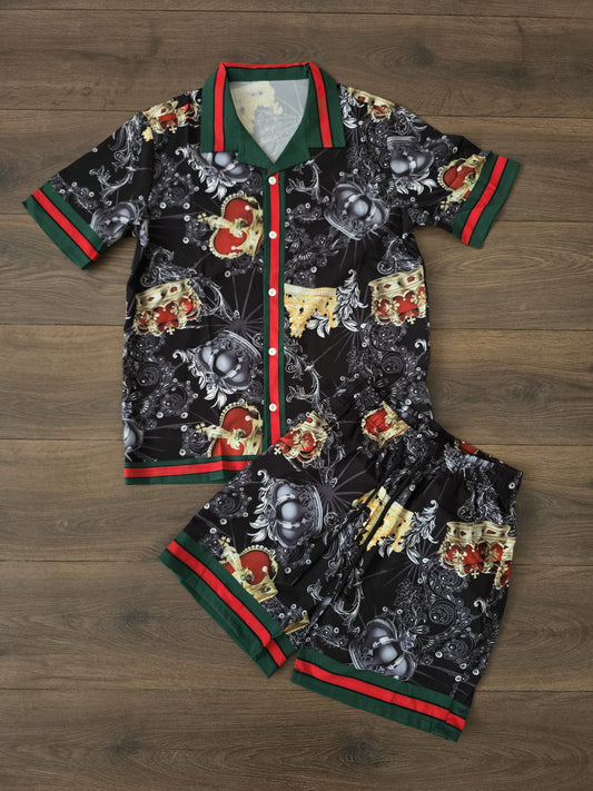 Conjunto Gucci verano