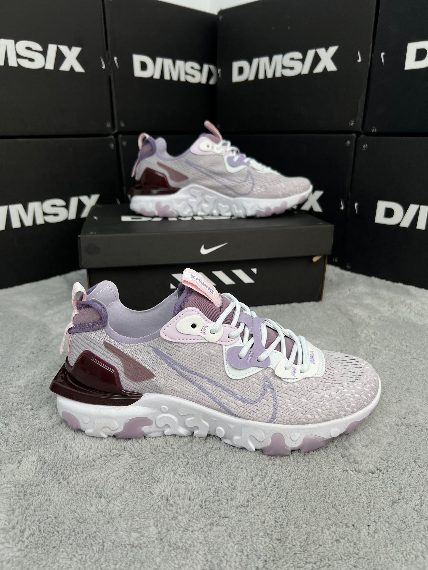 Nike React Vision 2025