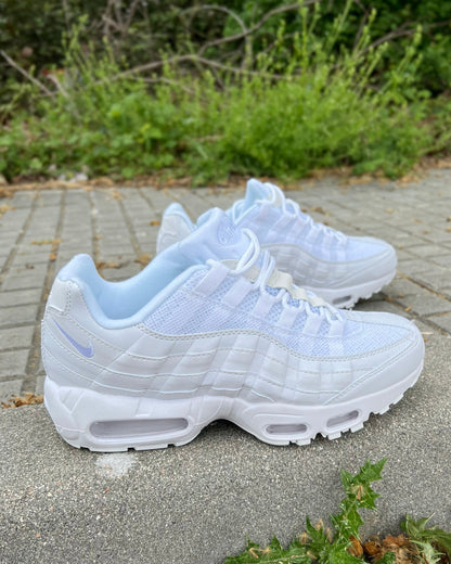 Nike Air Max 95 All White