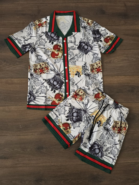 Conjunto Gucci verano