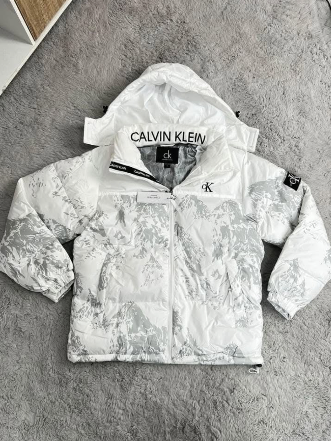 Chaqueta Calvin Klein 2025