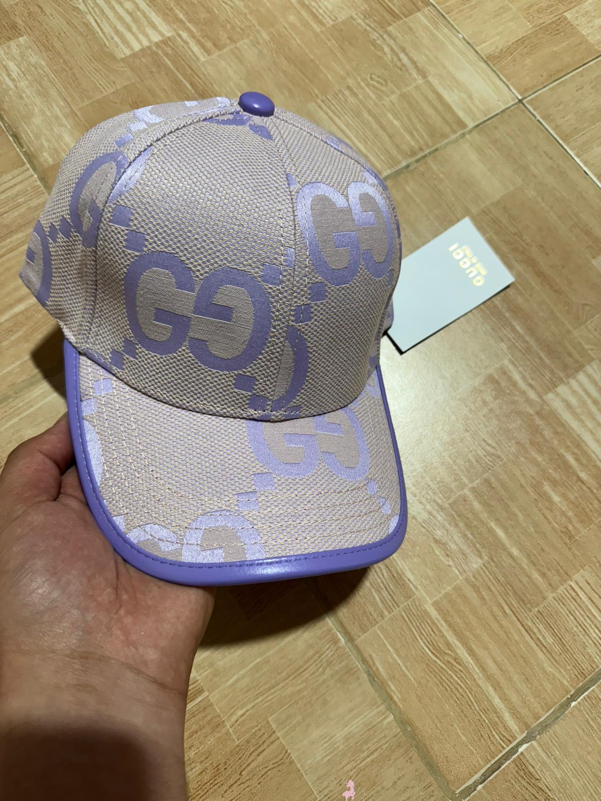 Gorra Gucci Estampado