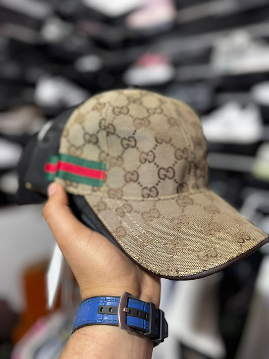 Gorra Gucci