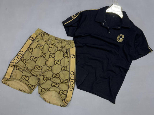 Conjunto Gucci Corto
