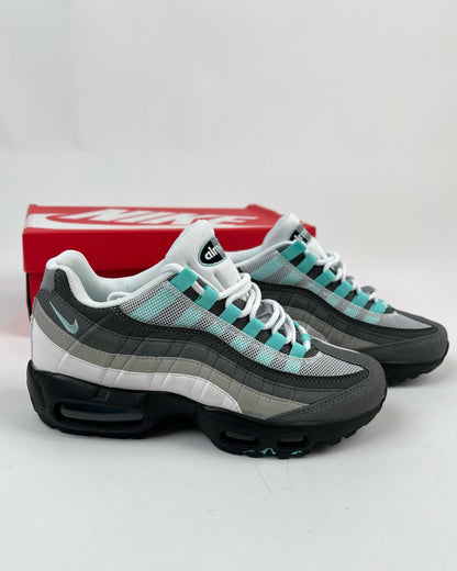 Nike Air Max 95 Blue/Black And Grey