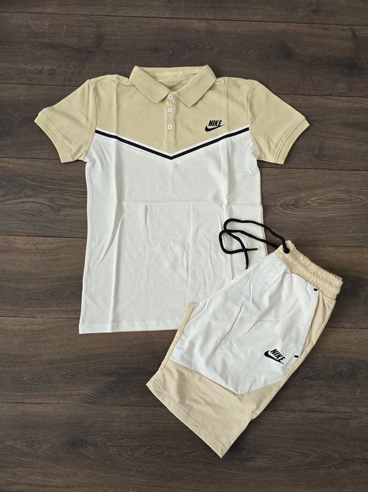 Conjunto Nike Tech Polo