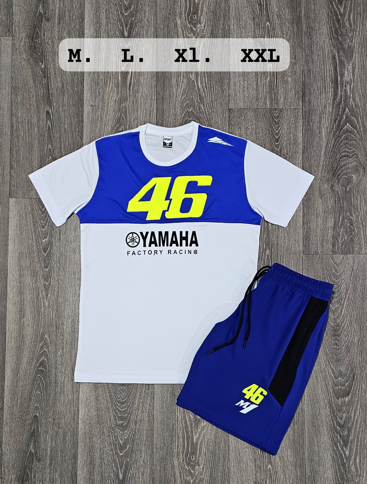 Conjunto Yamaha Corto