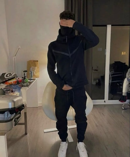 Nike Tech Fleece Negro