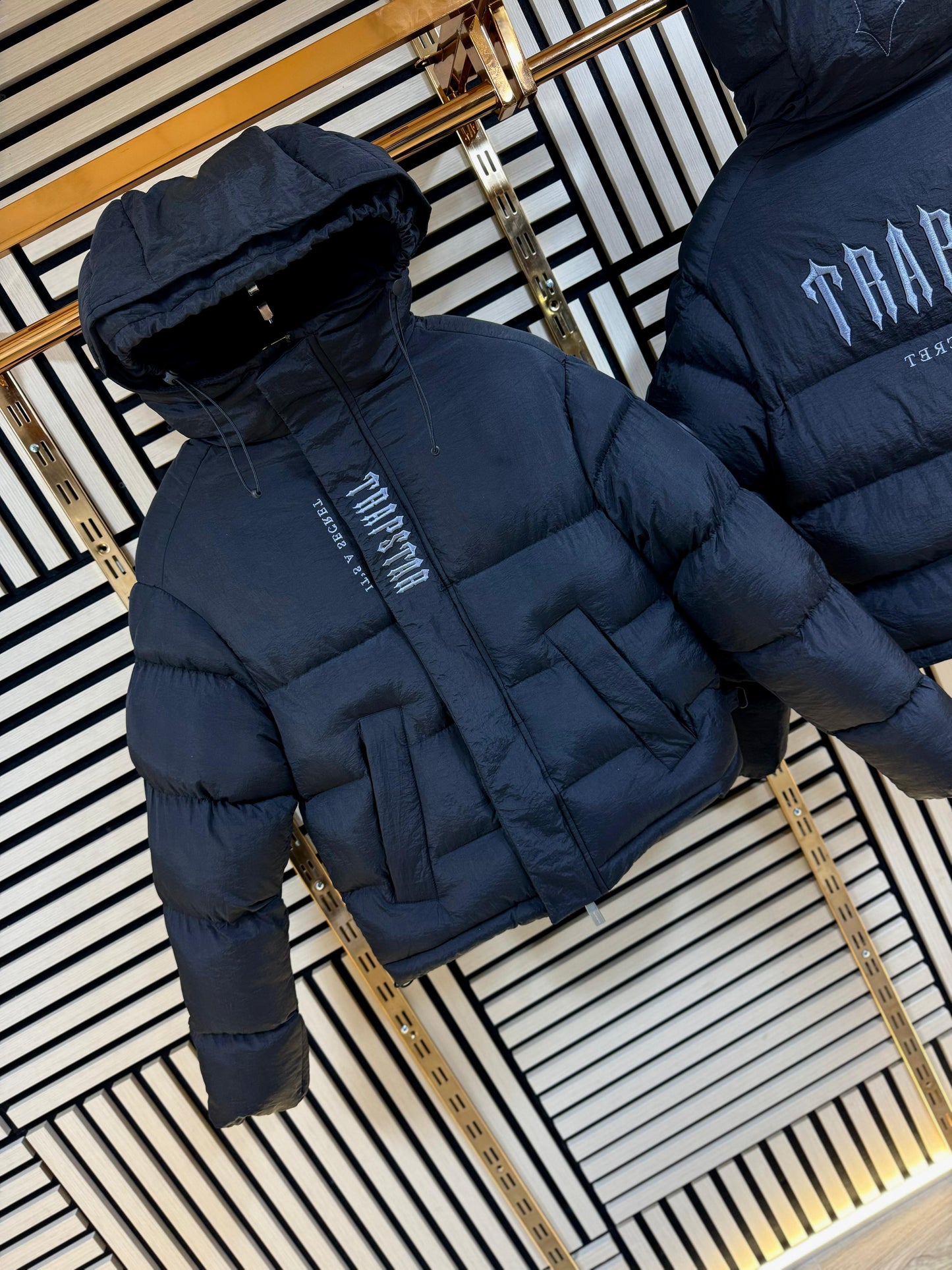 Chaqueta Trapstar 2025