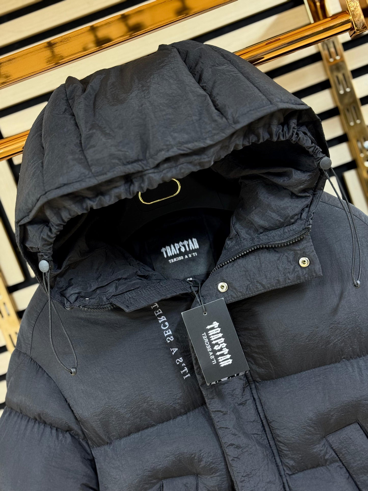 Chaqueta Trapstar 2025