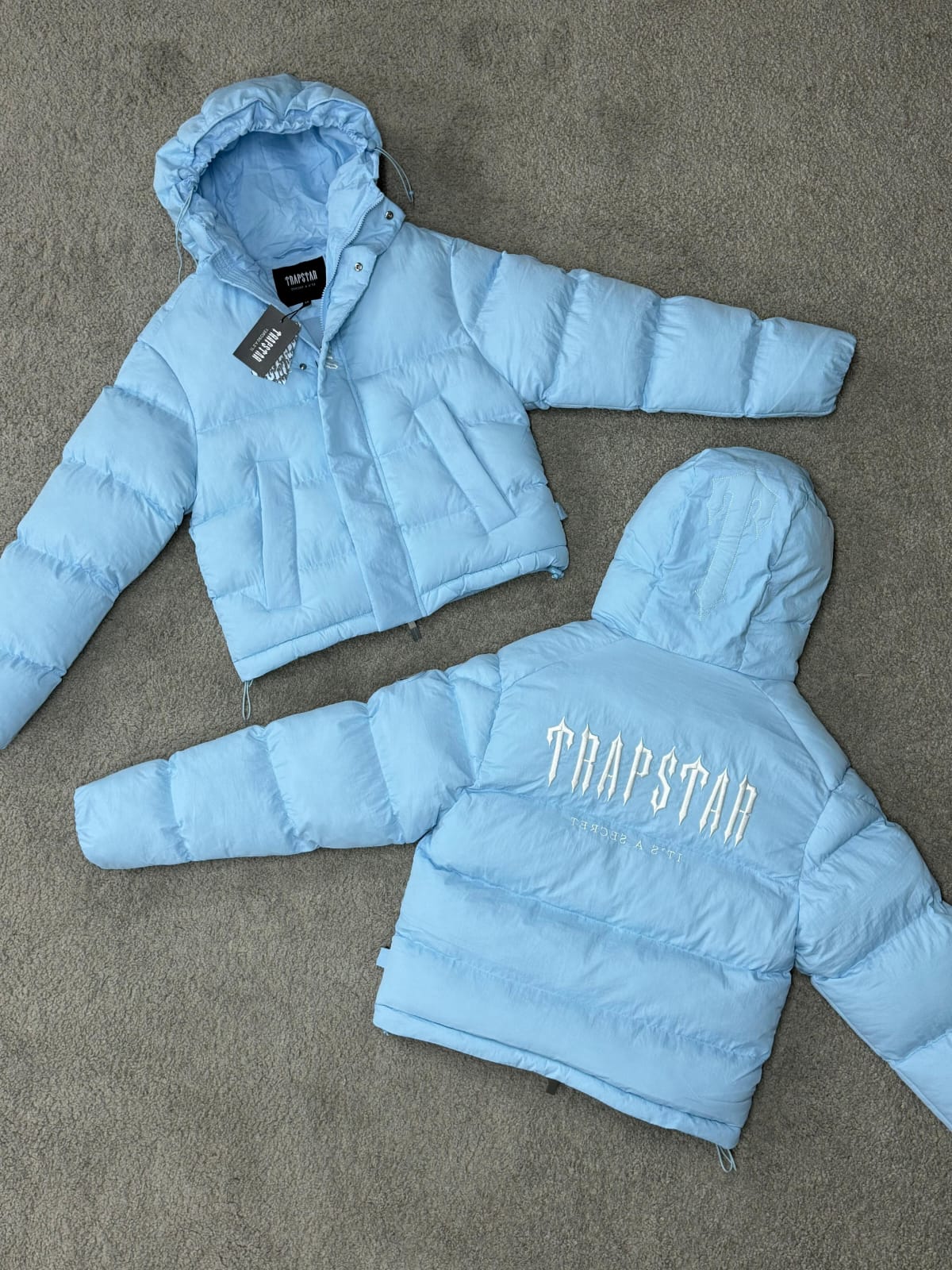 Chaqueta Trapstar 2025