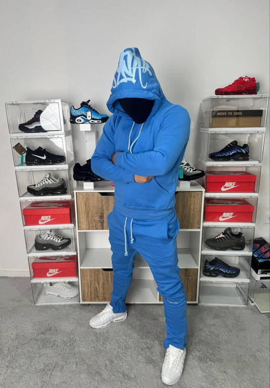 Chandal SynaWorld Azul 2025