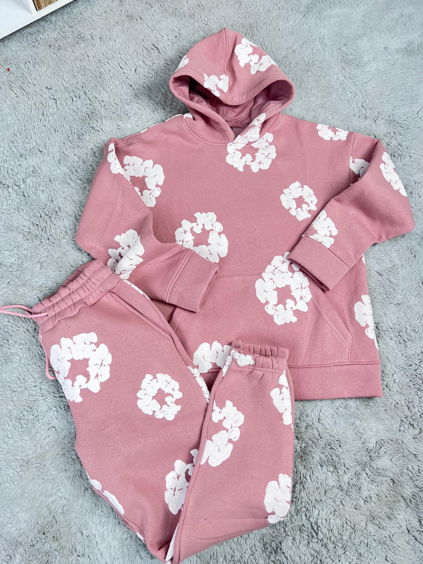 Chandal Denim Tears Pink