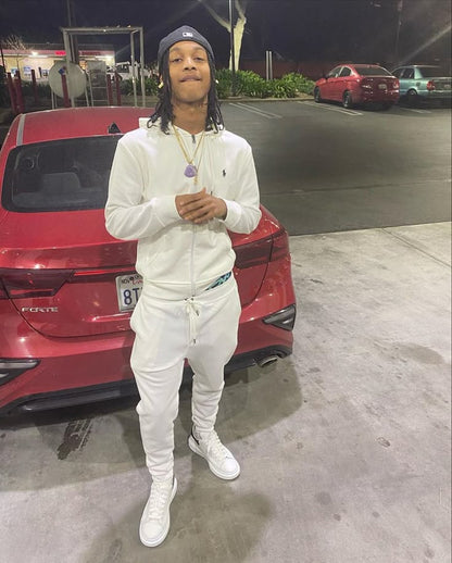 Chandal Ralph Lauren Blanco