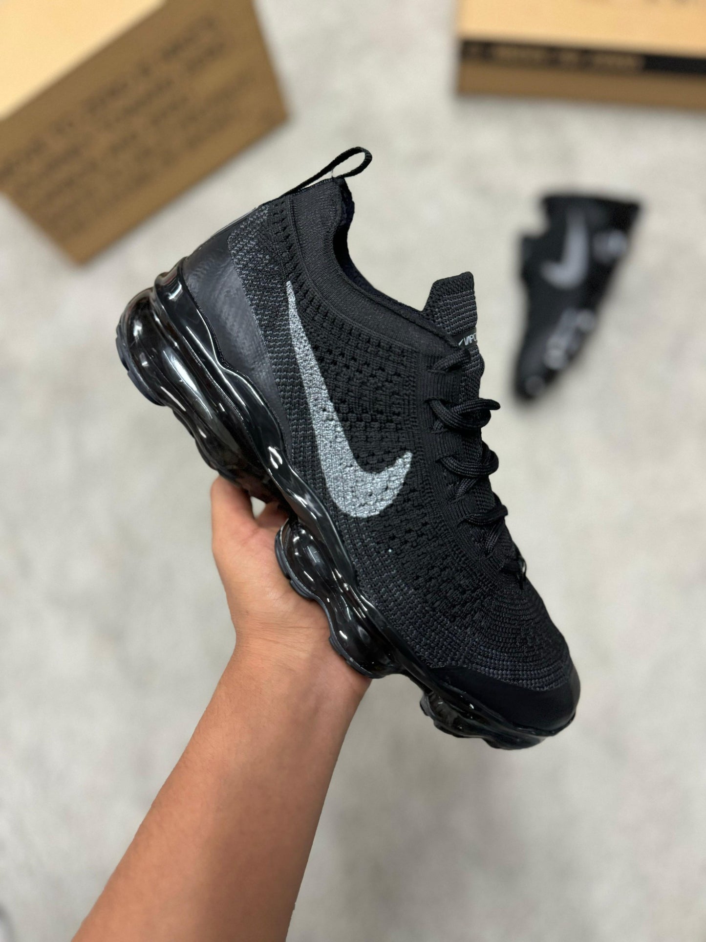 Nike Vapormax Negra