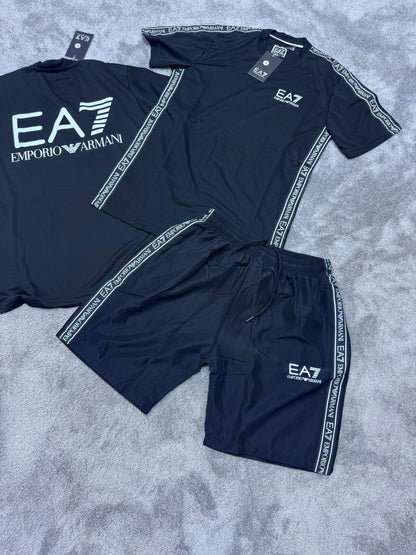 Conjunto Emporio Armani EA7