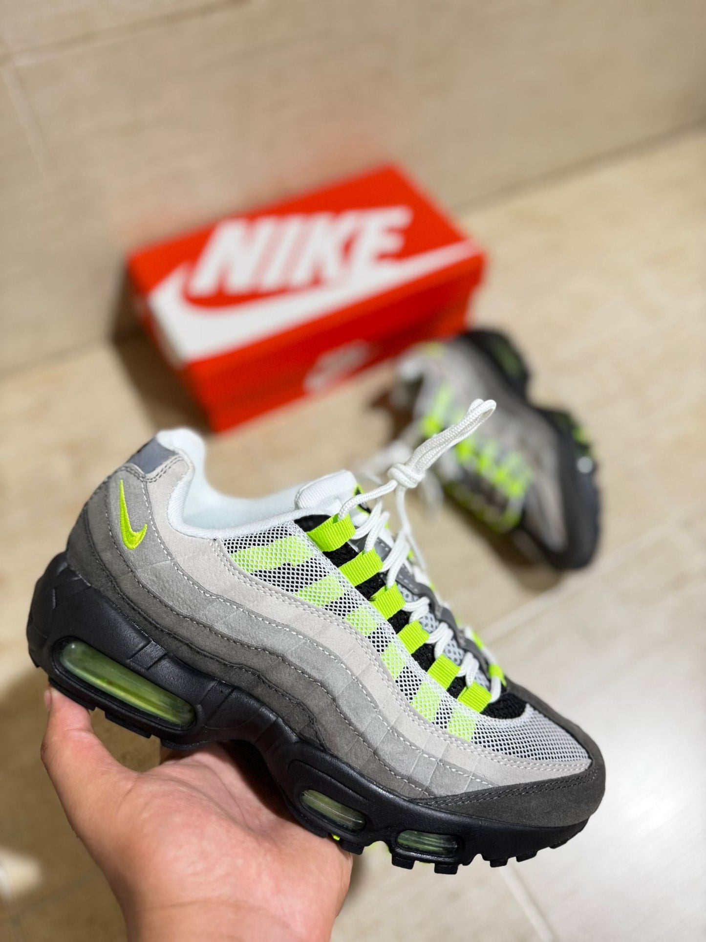 Nike Air Max 95