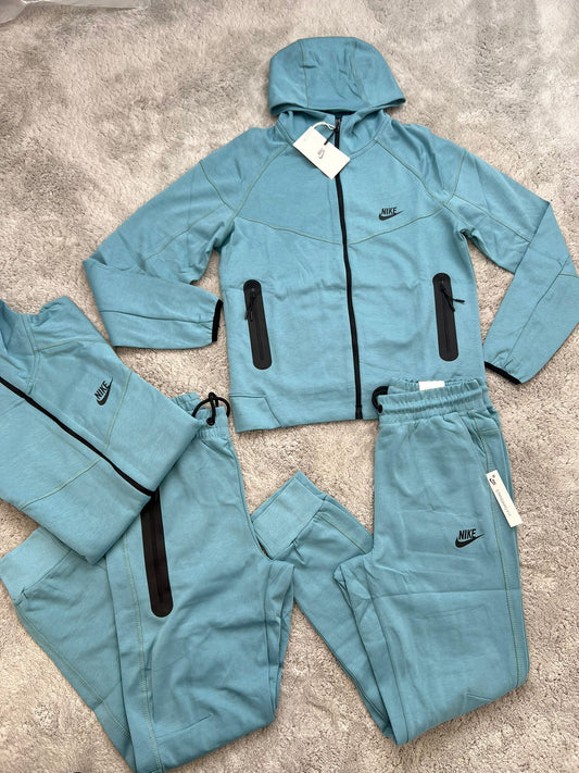 Nike Tech Fleece 2025 Dark Blue