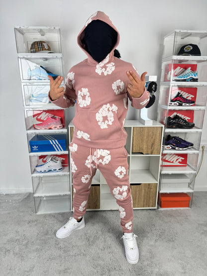 Chandal Denim Tears Pink