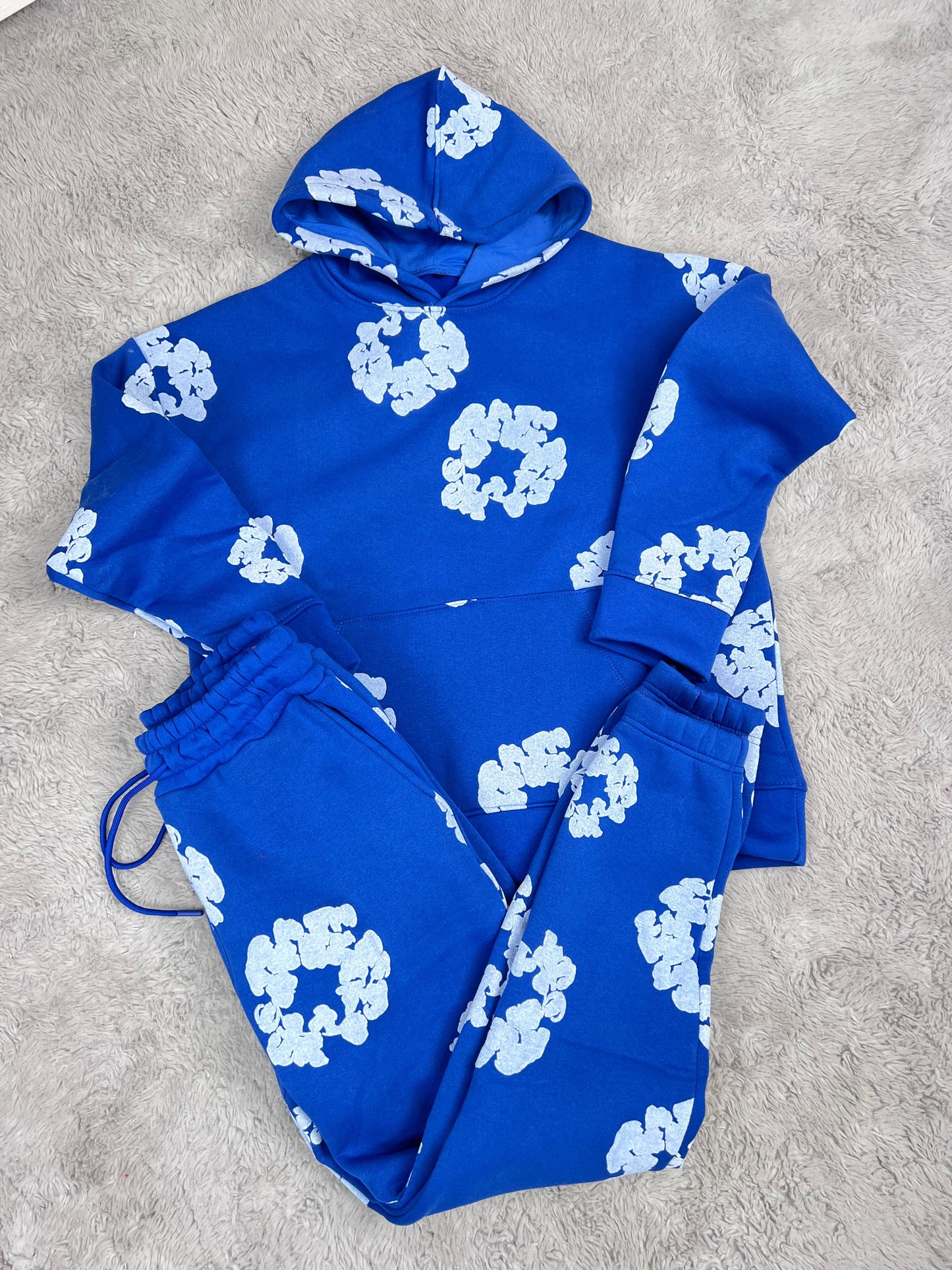 Chandal Denim Tears Blue