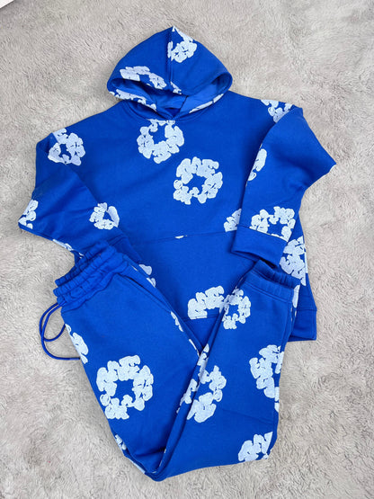 Chandal Denim Tears Blue