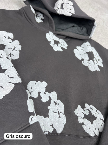 Chandal Denim Tears Dark Grey