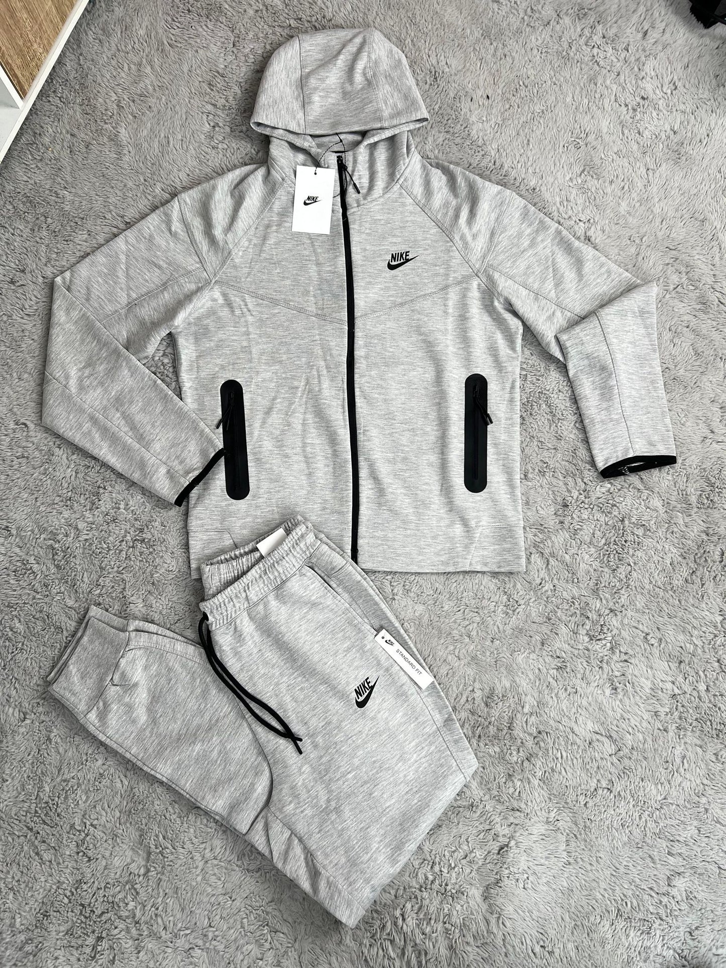 Nike Tech Fleece 2025 Grey