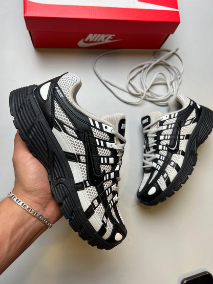 Nike P6000 Black And Grey