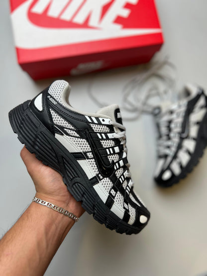 Nike P6000 Black And Grey