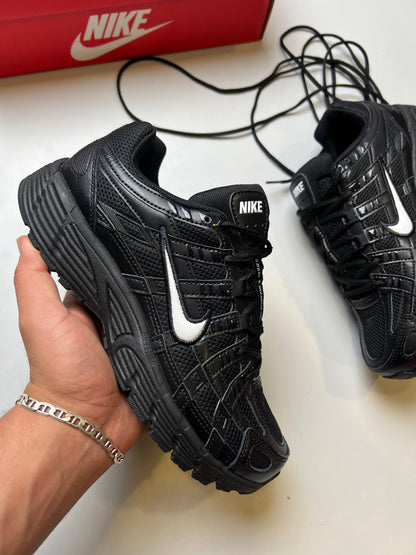 Nike P6000 Black And White