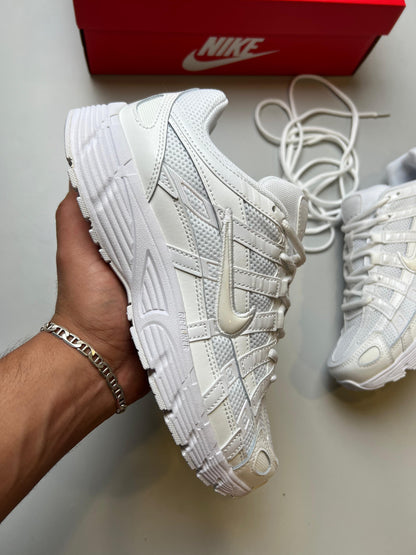 Nike P6000 White