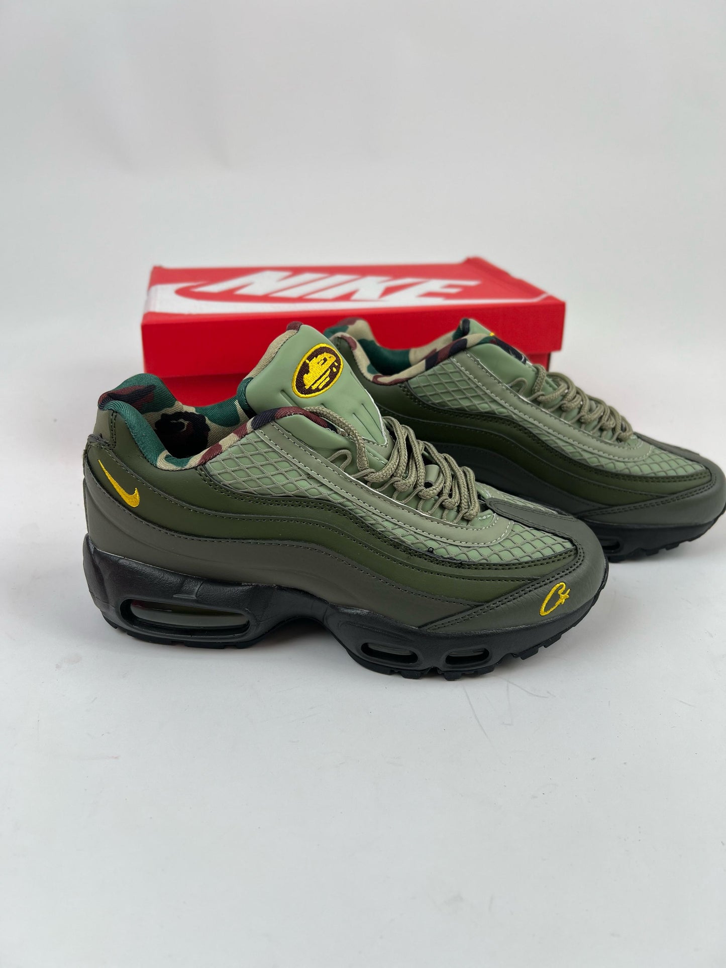 Nike Air Max 95 x Corteiz