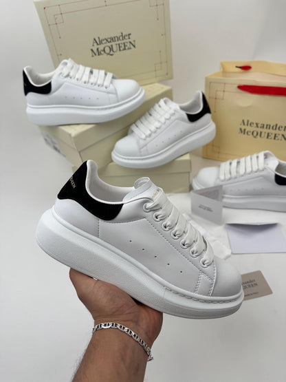 Alexander McQueen Blancas