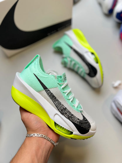 Nike W ZoomX Vaporfly Green