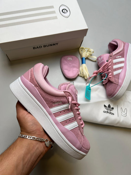 Adidas Campus Pink x Bad Bunny