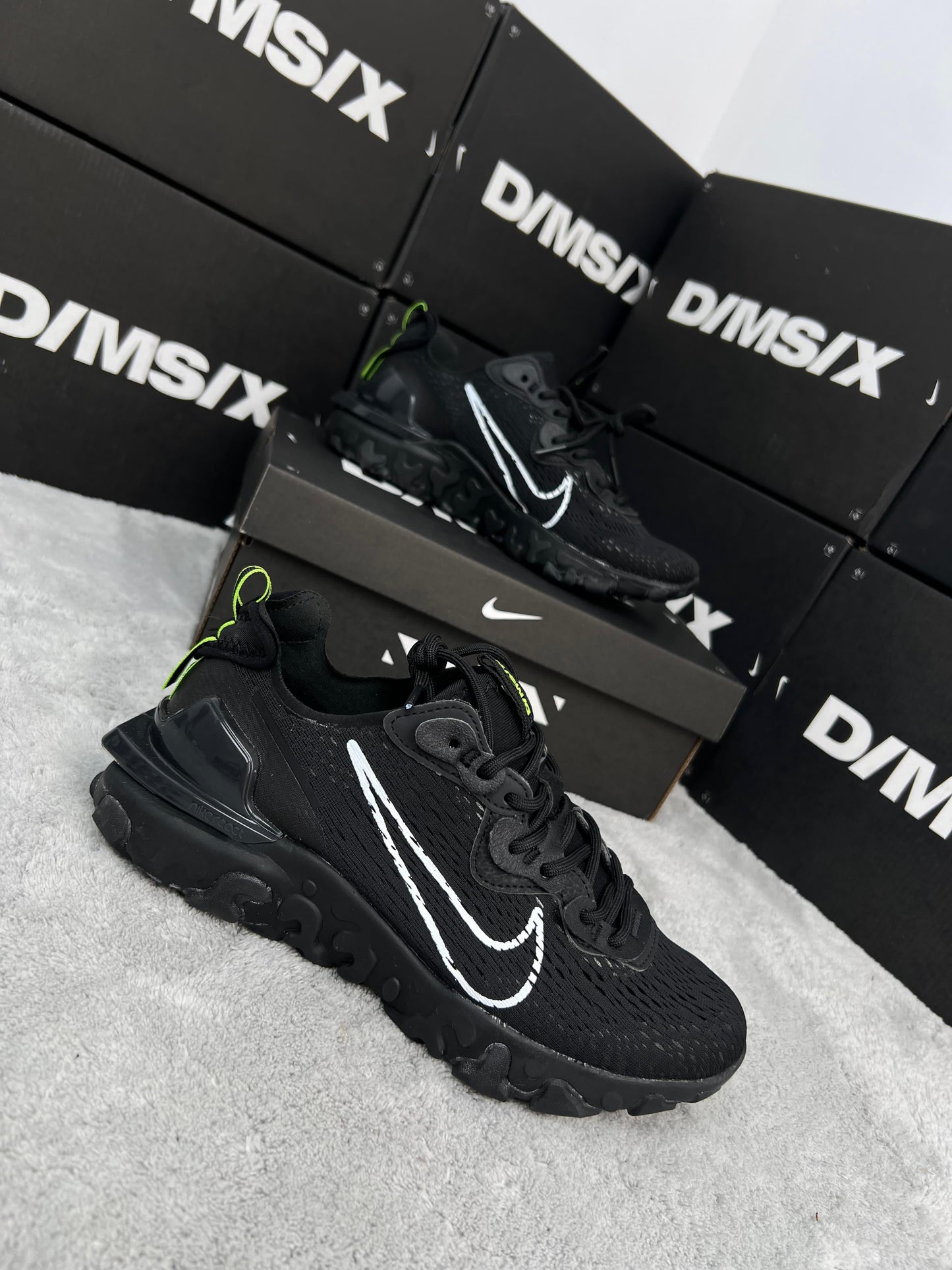 Nike React Vision 2025