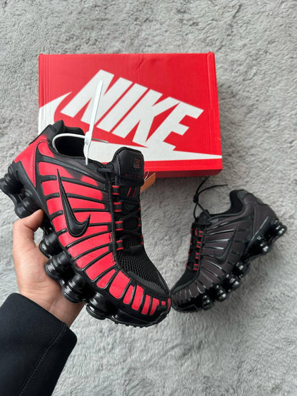 Shox TL Camaleon ( Rojo )
